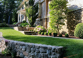 modart exterior landscaping